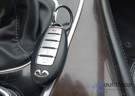 2018 Infiniti Q50 3.0T Luxe/3.0T Sport z USA, uszkodzony, nr VIN JN1EV7AR6JM611600